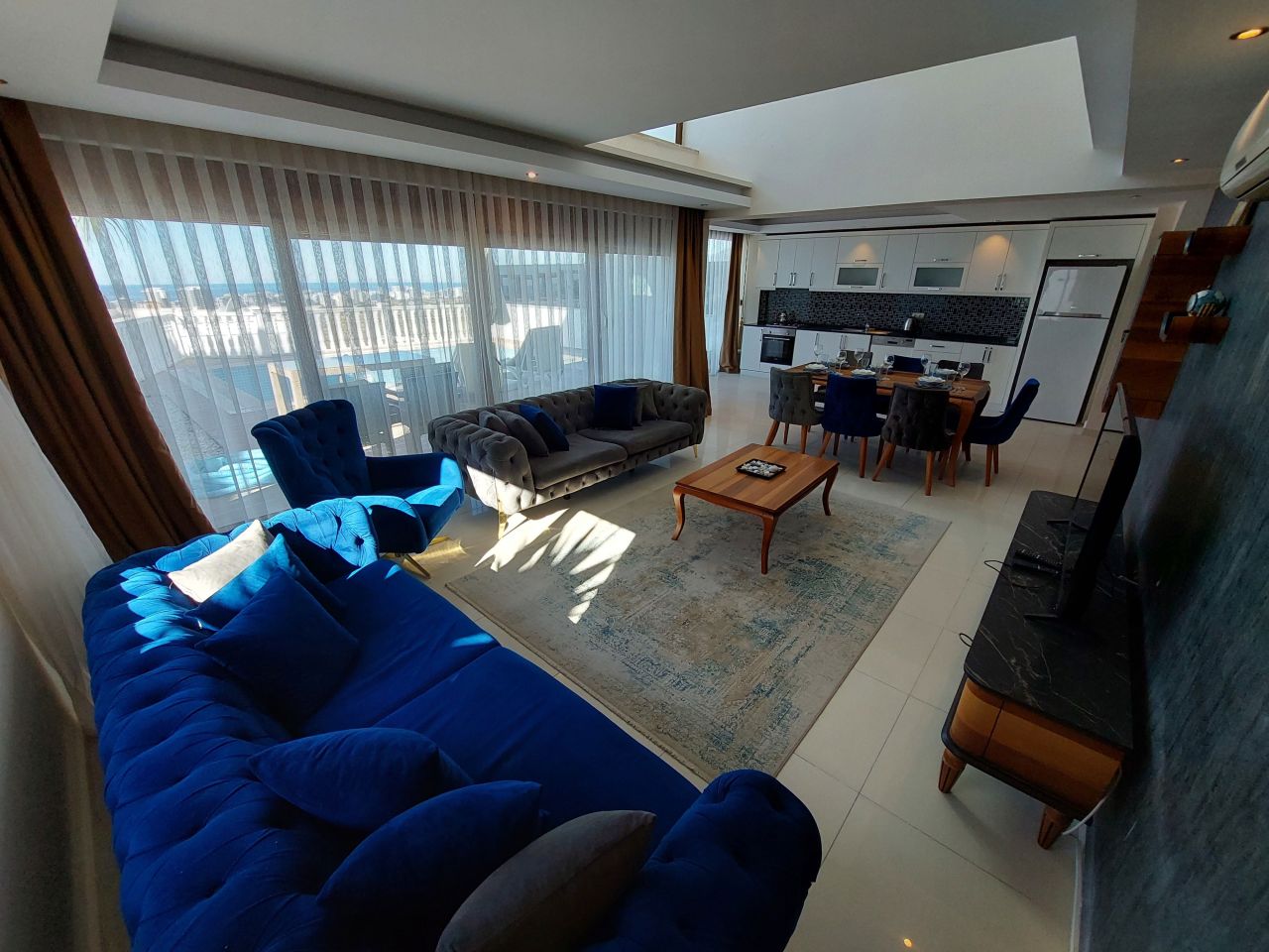 Вилла в Алании, Турция, 150 м² - фото 6