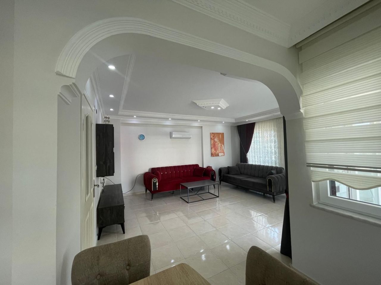 Апартаменты в Алании, Турция, 115 м² - фото 6