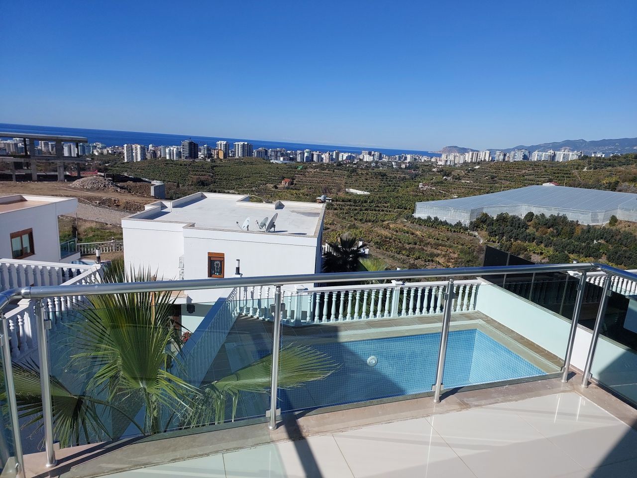 Вилла в Алании, Турция, 150 м² - фото 7