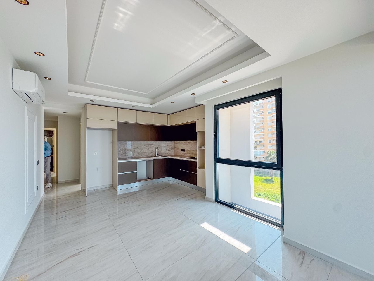 Апартаменты в Алании, Турция, 90 м² - фото 8