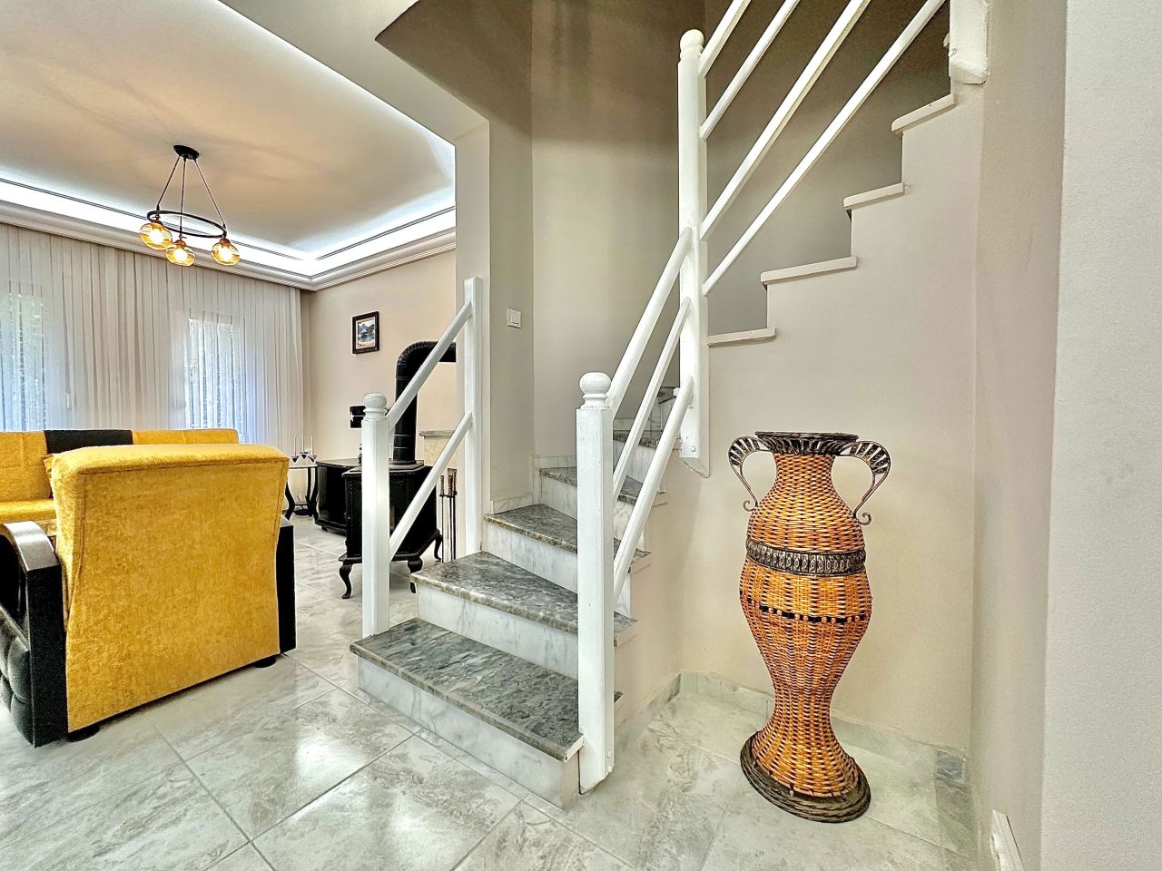 Вилла в Алании, Турция, 140 м² - фото 8