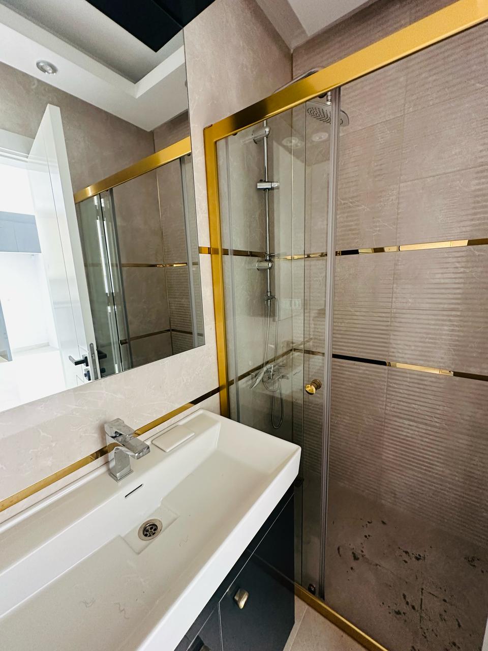 Апартаменты в Алании, Турция, 69 м² - фото 9