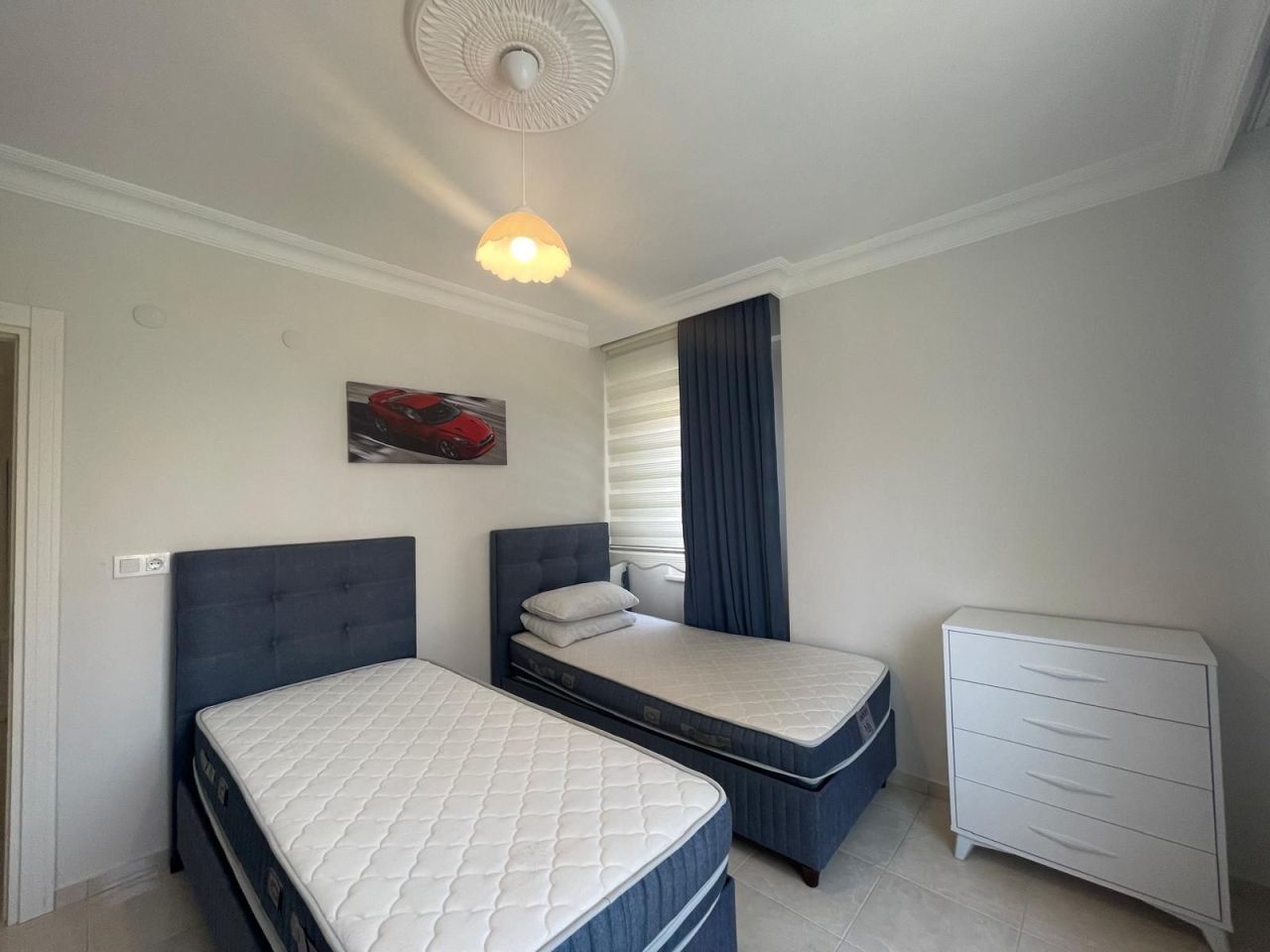 Апартаменты в Алании, Турция, 115 м² - фото 9