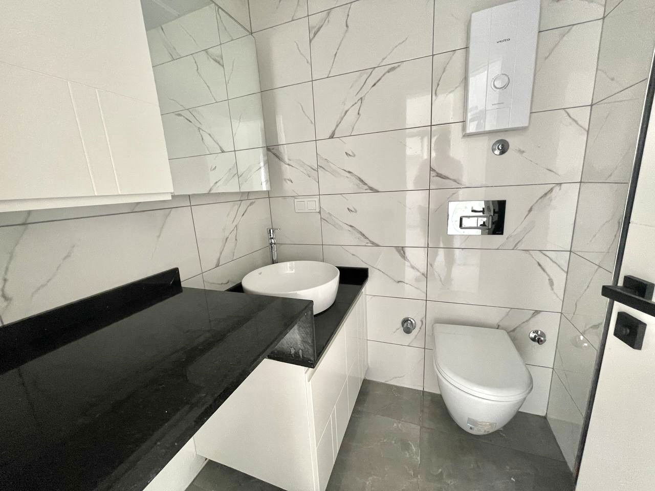 Апартаменты в Алании, Турция, 65 м² - фото 9