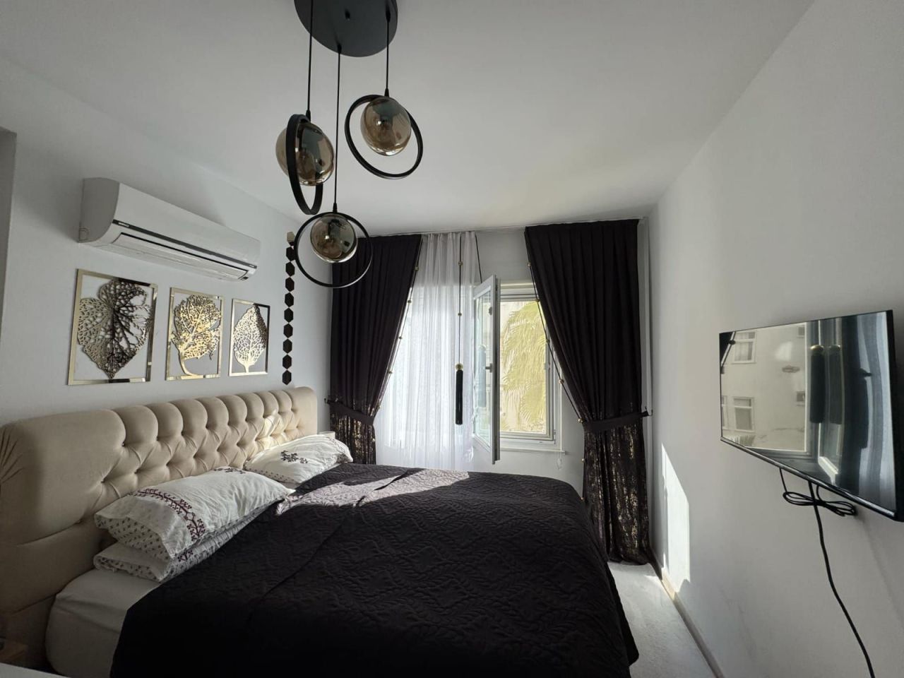 Апартаменты в Алании, Турция, 70 м² - фото 9