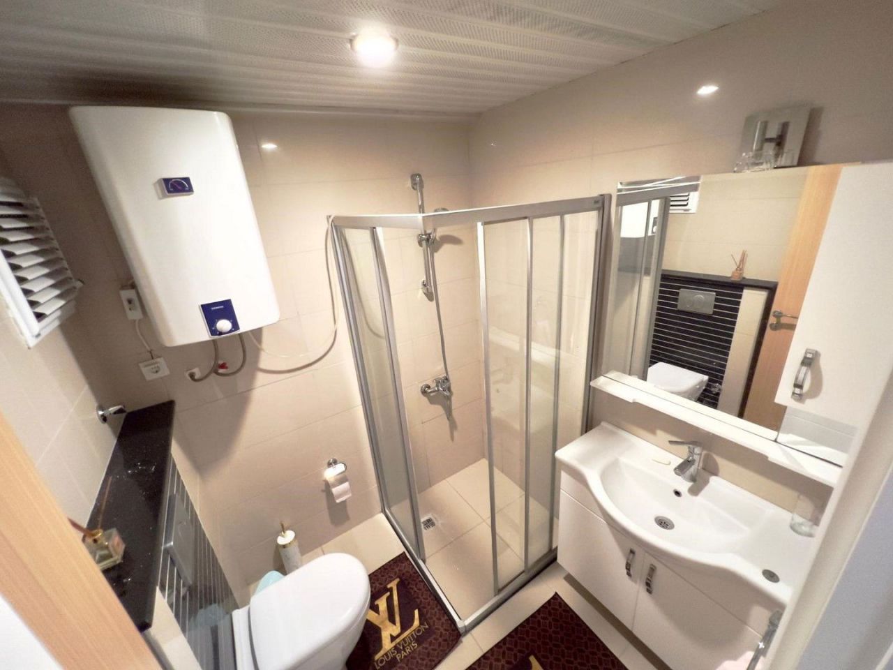 Апартаменты в Алании, Турция, 62 м² - фото 10