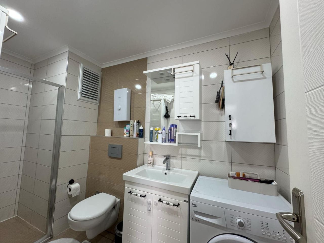 Апартаменты в Алании, Турция, 70 м² - фото 10