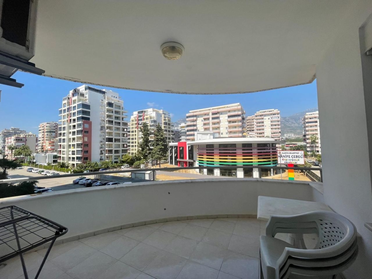 Апартаменты в Алании, Турция, 115 м² - фото 12