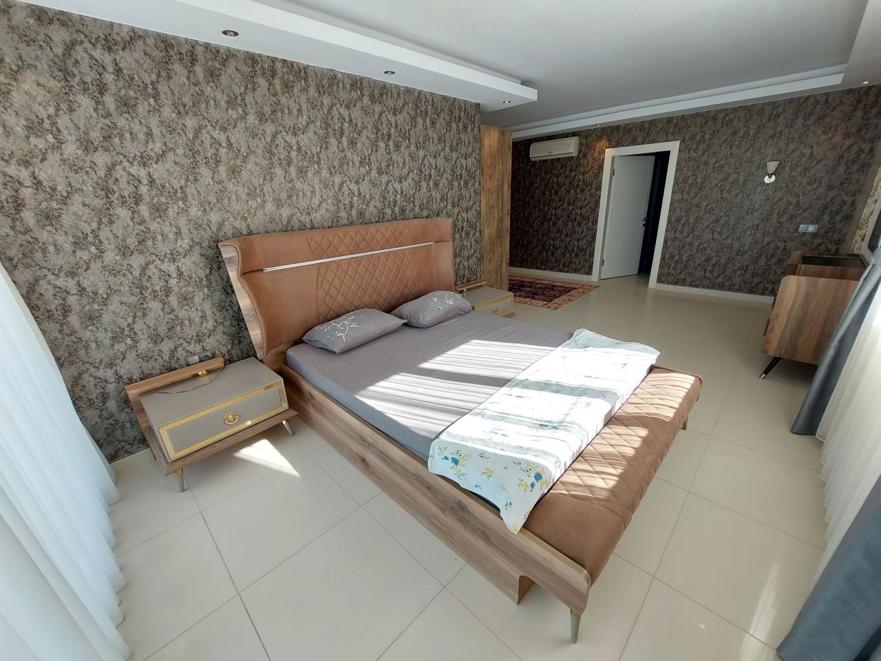 Вилла в Алании, Турция, 150 м² - фото 13