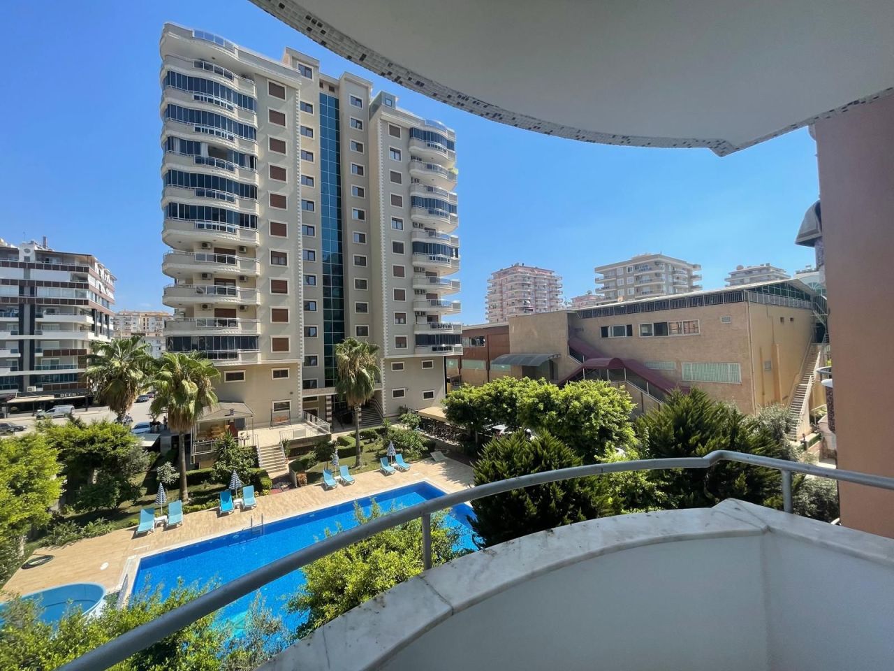 Апартаменты в Алании, Турция, 115 м² - фото 13