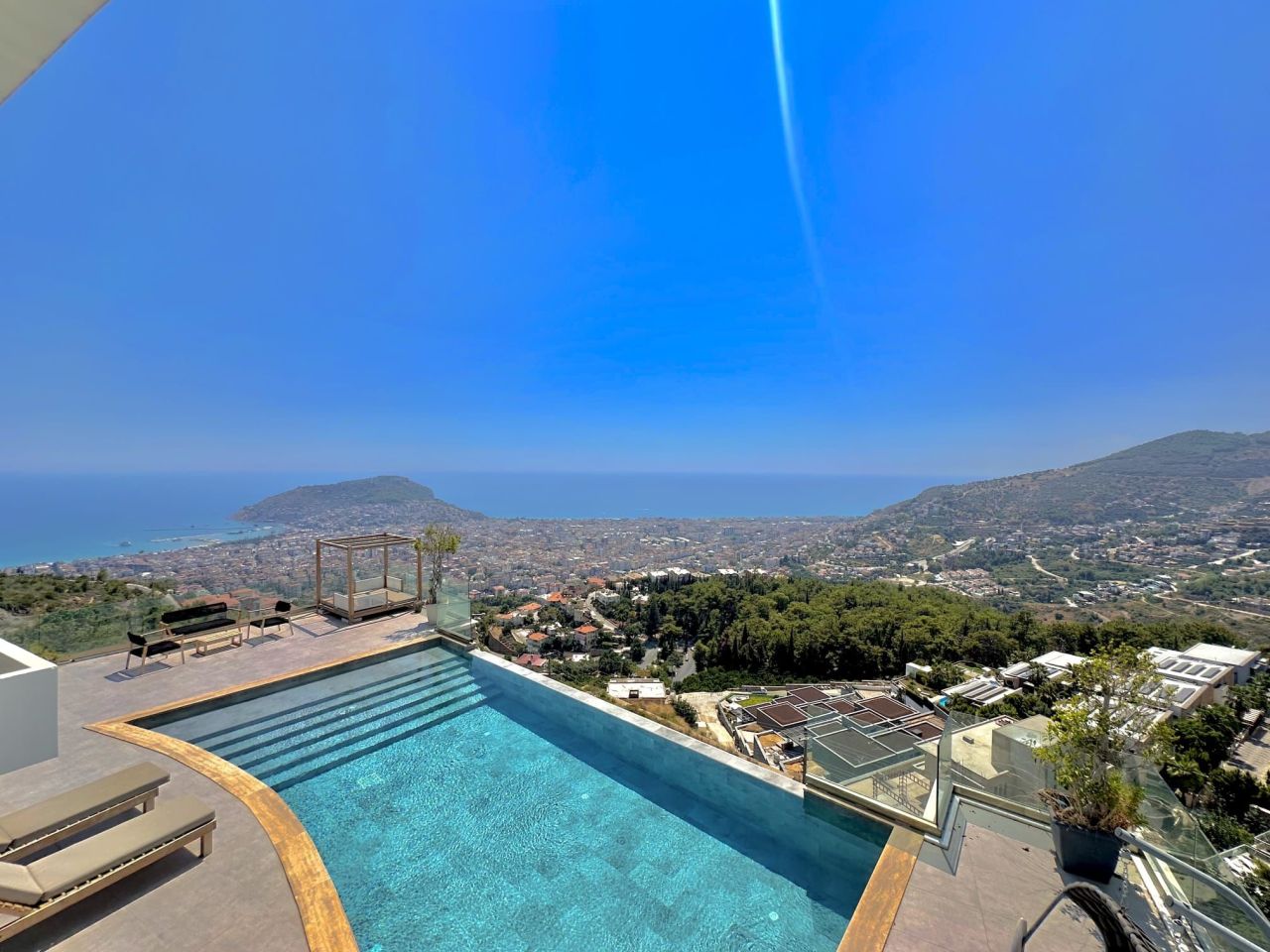 Вилла в Алании, Турция, 450 м² - фото 13