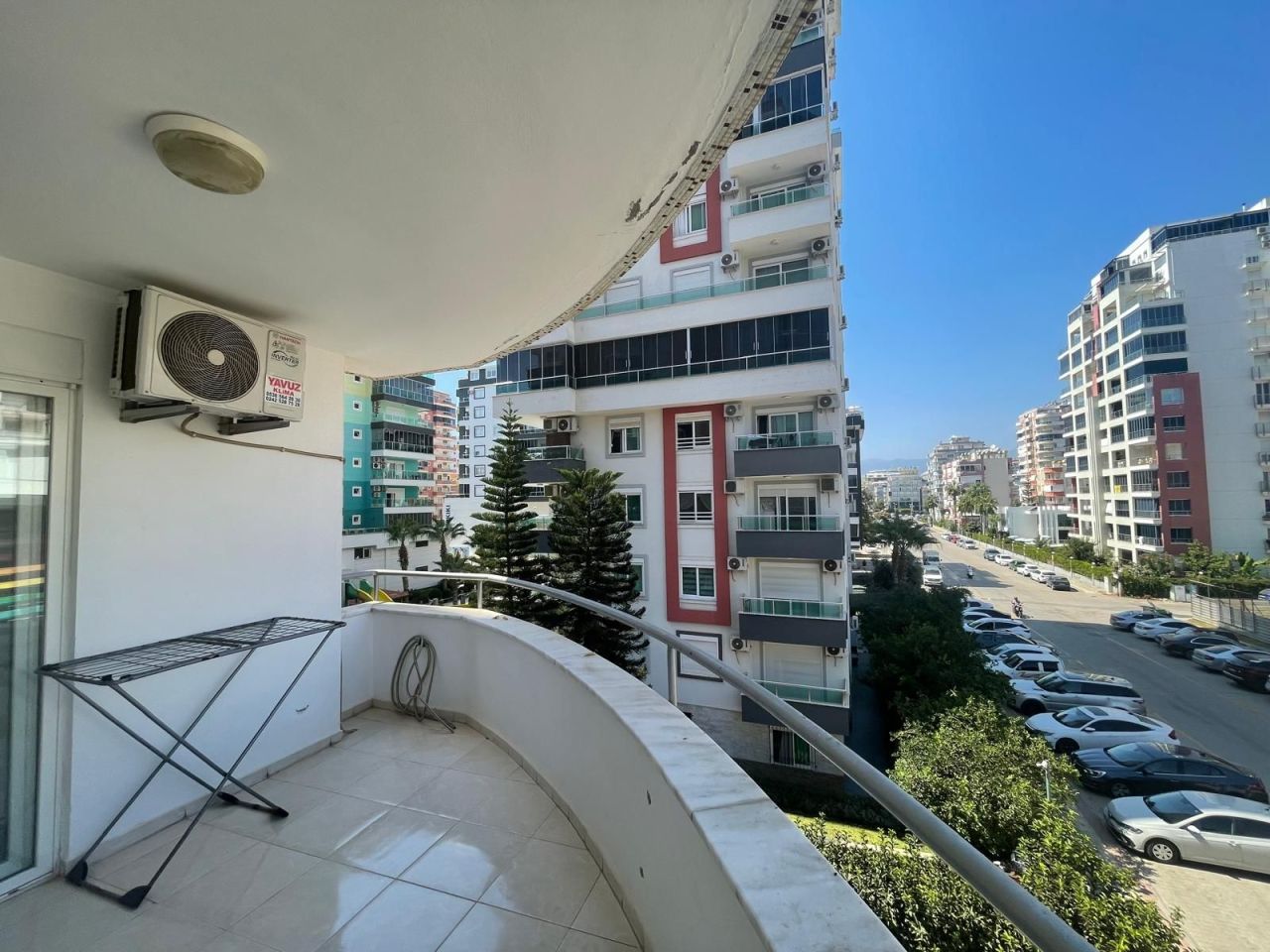 Апартаменты в Алании, Турция, 115 м² - фото 14