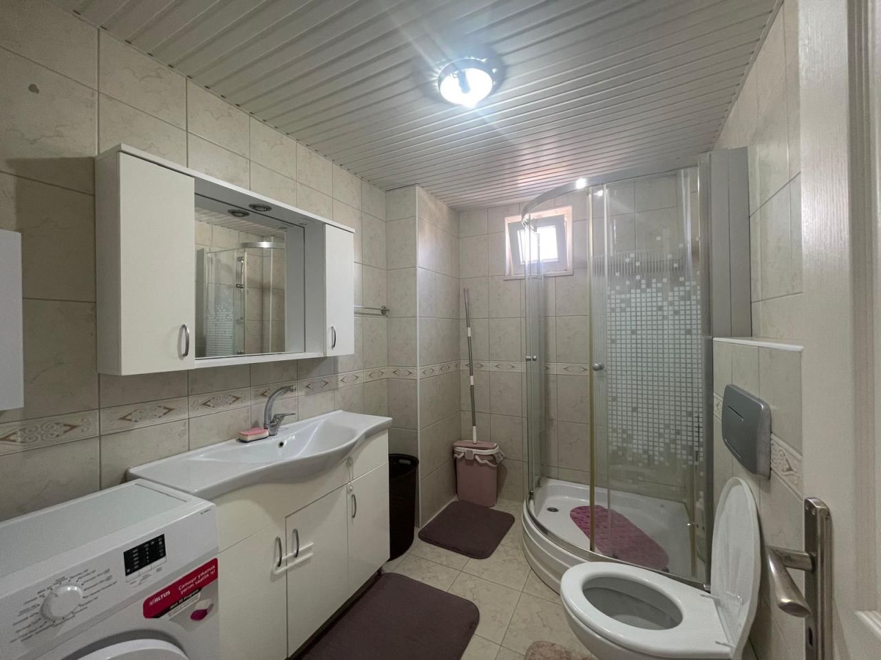 Апартаменты в Алании, Турция, 115 м² - фото 15