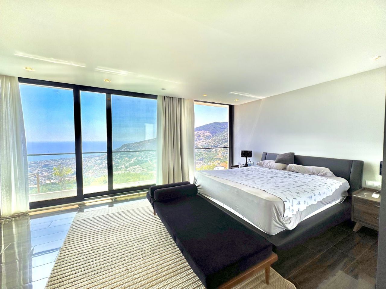 Вилла в Алании, Турция, 450 м² - фото 16