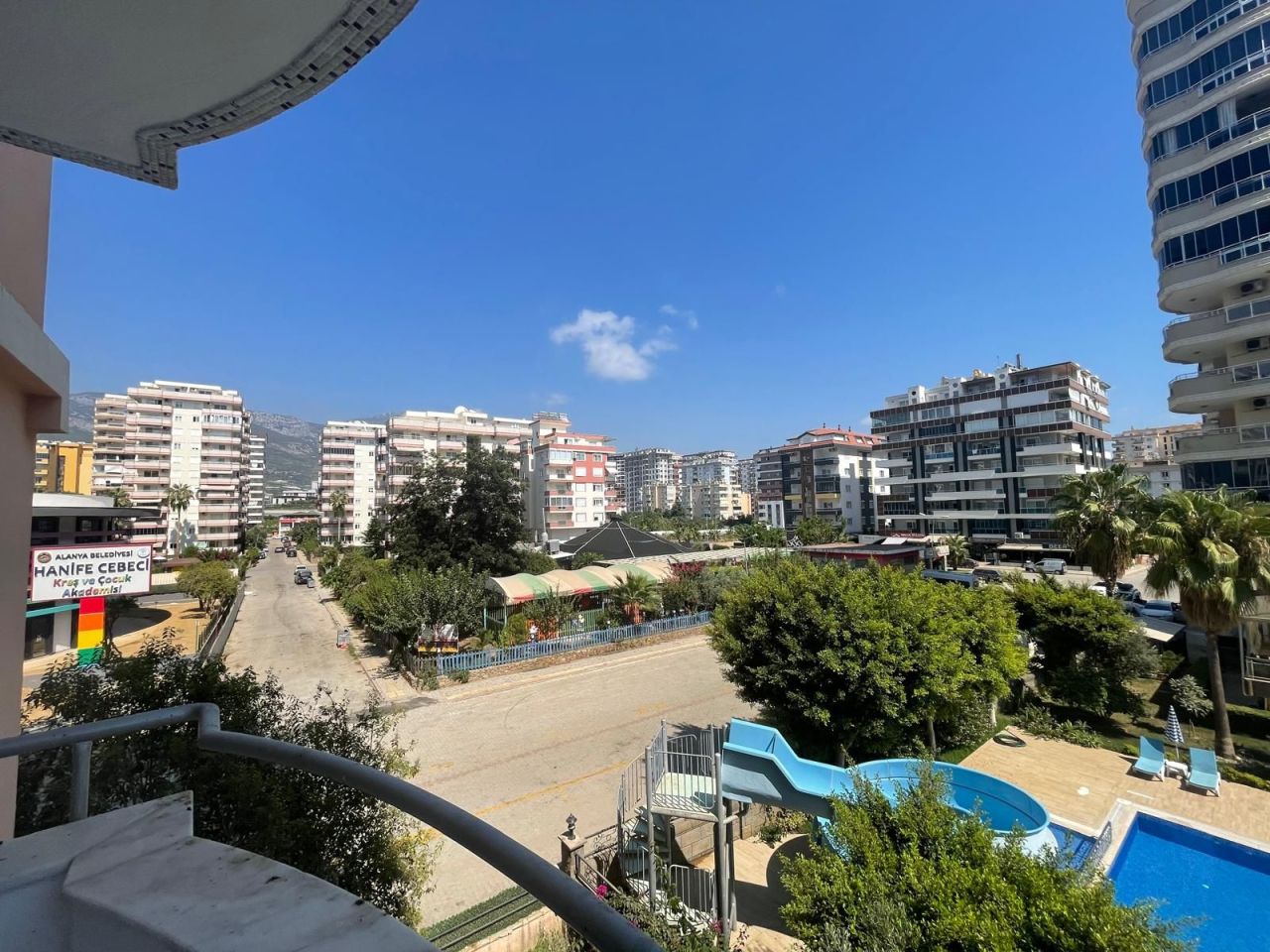 Апартаменты в Алании, Турция, 115 м² - фото 17