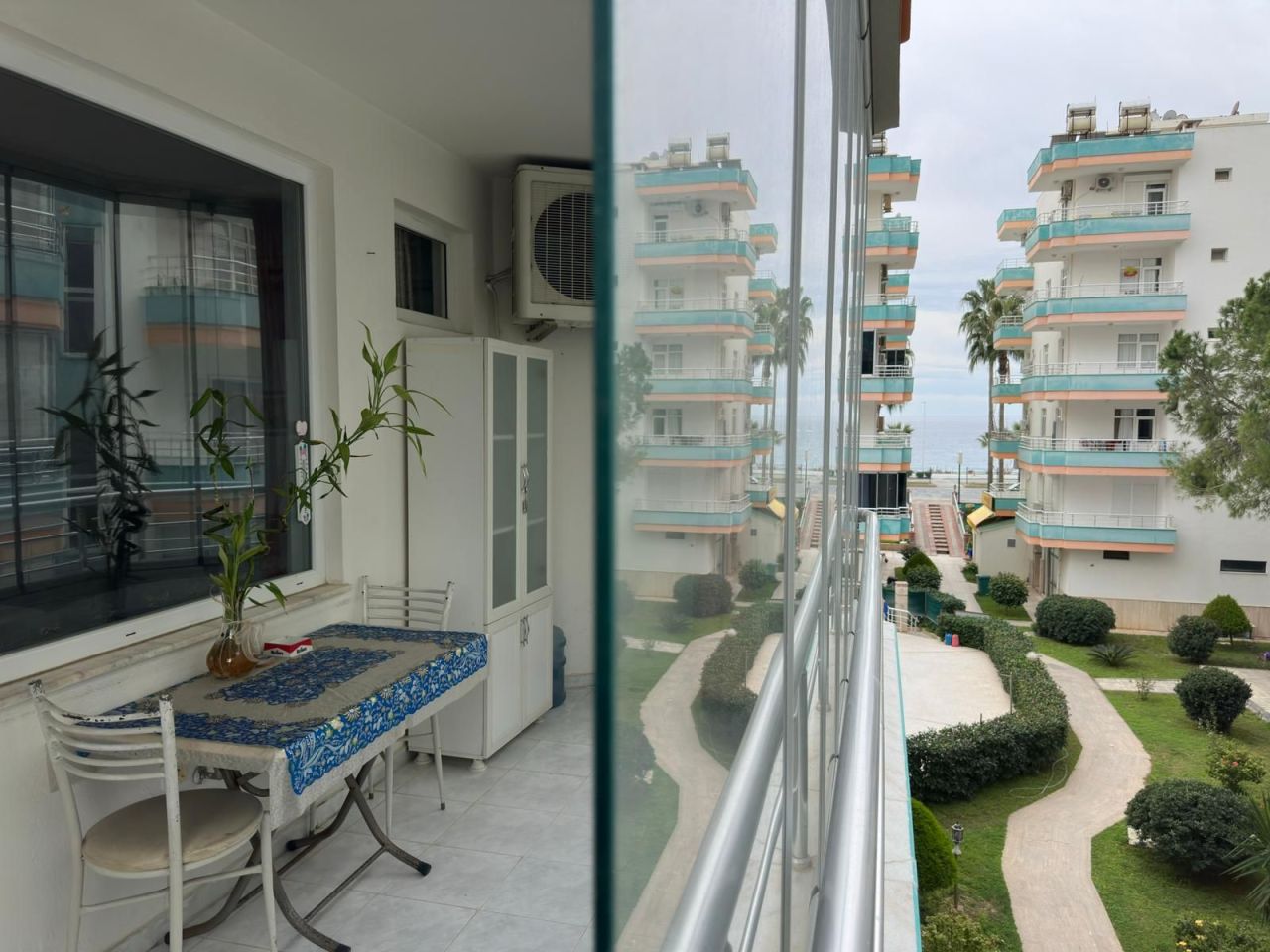 Апартаменты в Алании, Турция, 95 м² - фото 17