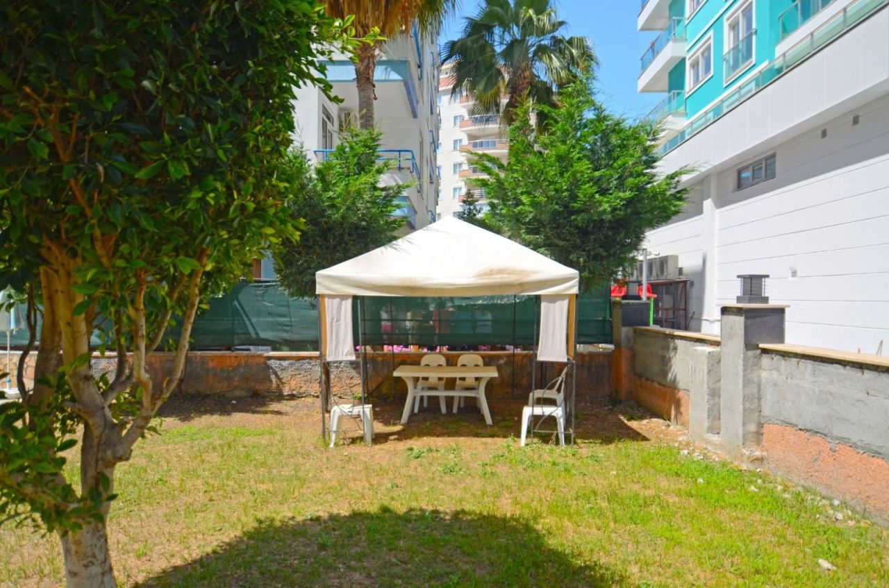 Апартаменты в Алании, Турция, 115 м² - фото 18