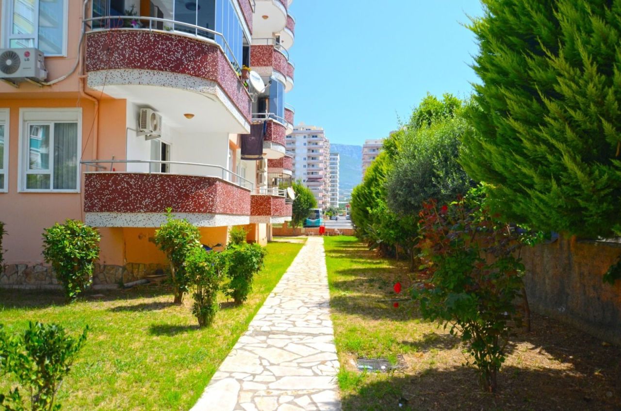 Апартаменты в Алании, Турция, 115 м² - фото 19