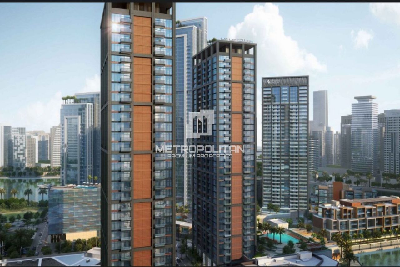 Апартаменты в Дубае, ОАЭ, 36 м² - фото 1