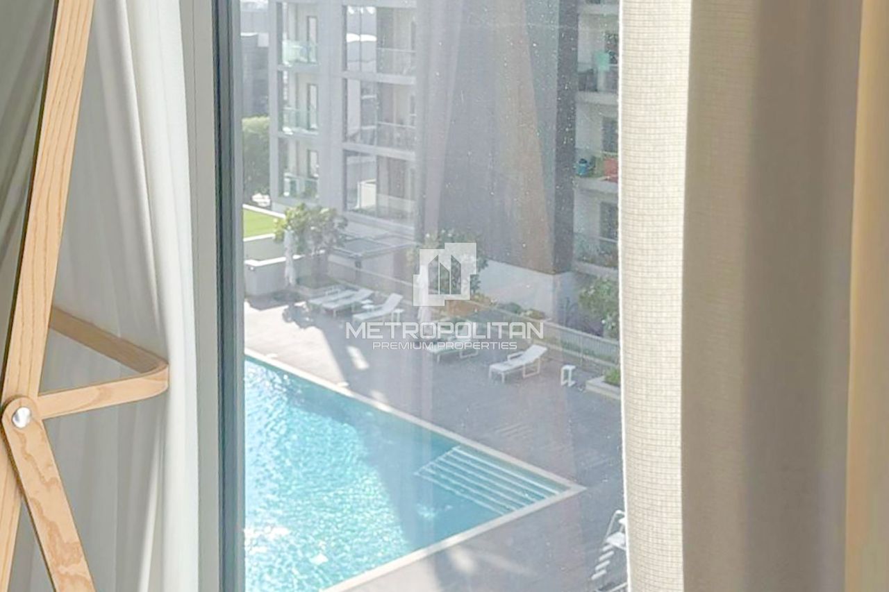 Апартаменты в Дубае, ОАЭ, 46 м² - фото 1