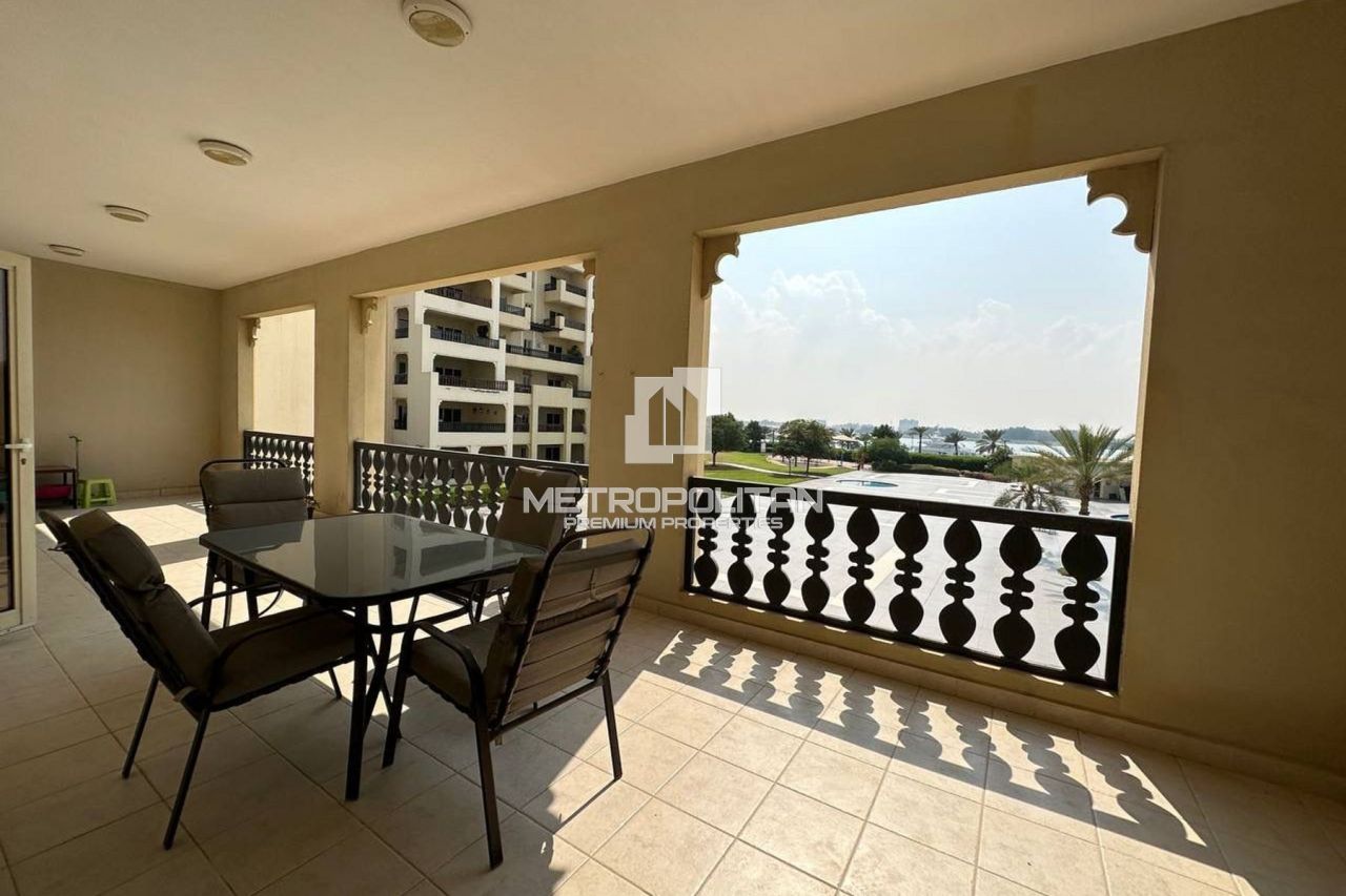 Апартаменты в Рас-эль-Хайме, ОАЭ, 114 м² - фото 1