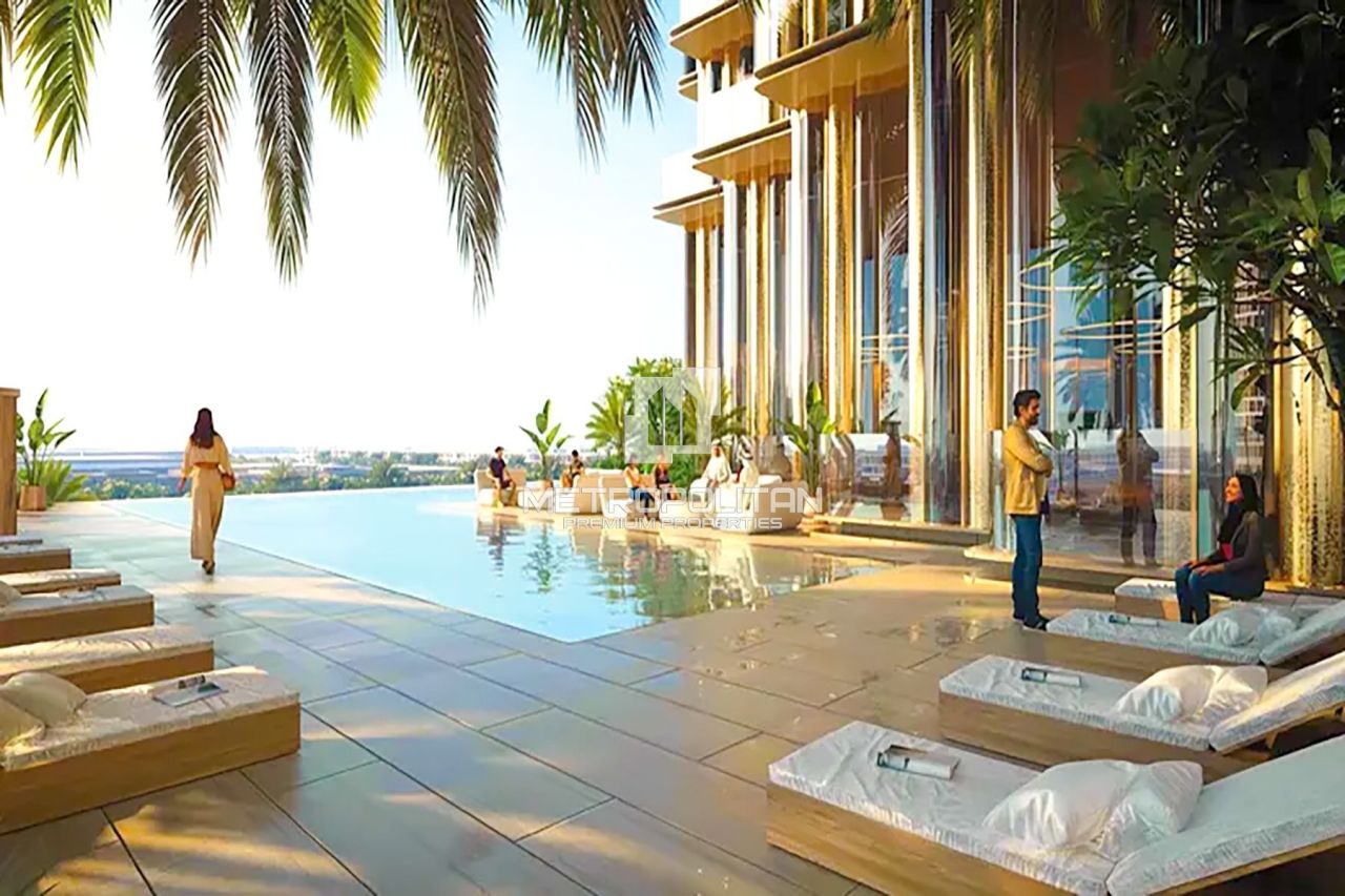 Апартаменты в Дубае, ОАЭ, 170 м² - фото 1