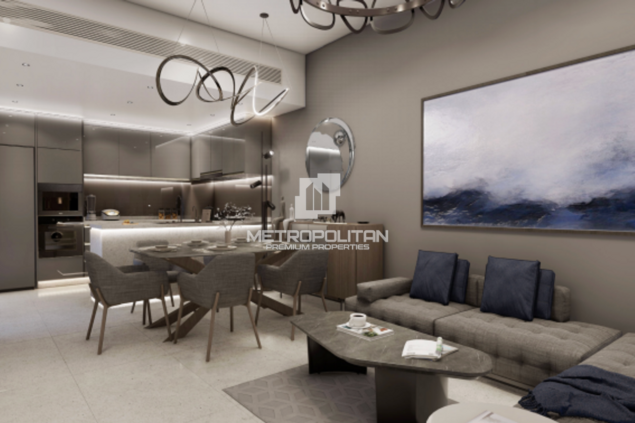 Апартаменты в Дубае, ОАЭ, 77 м² - фото 1