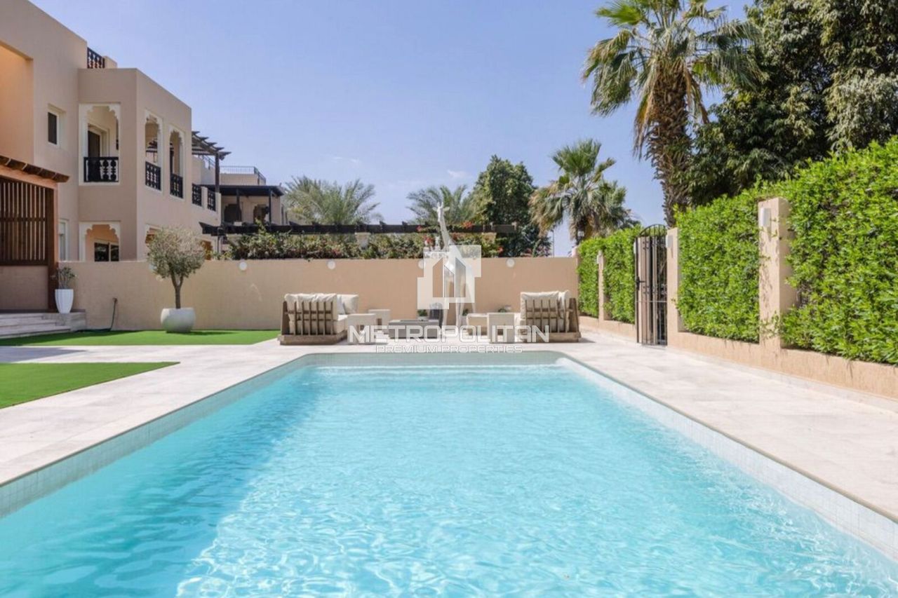 Вилла в Рас-эль-Хайме, ОАЭ, 476 м² - фото 2