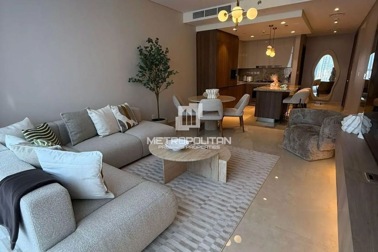 Апартаменты в Дубае, ОАЭ, 192 м² - фото 2