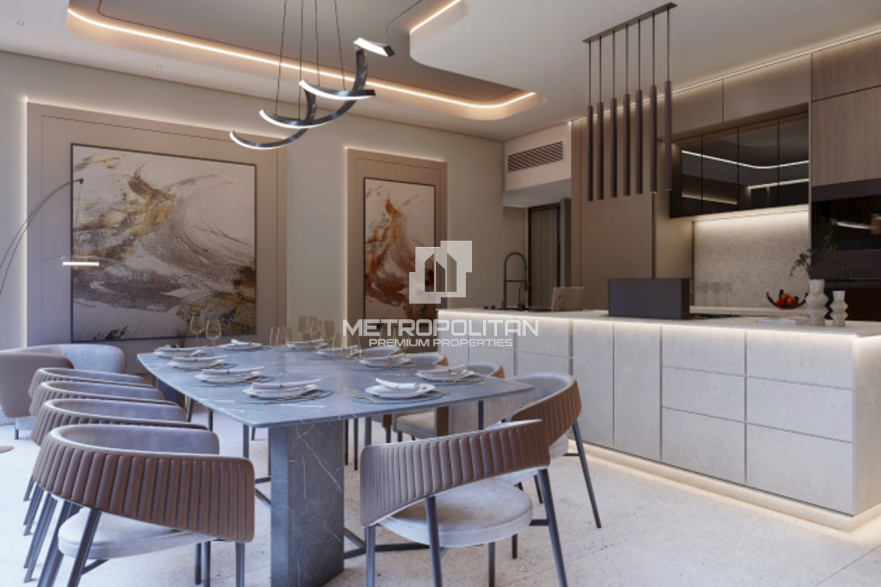 Апартаменты в Дубае, ОАЭ, 77 м² - фото 2