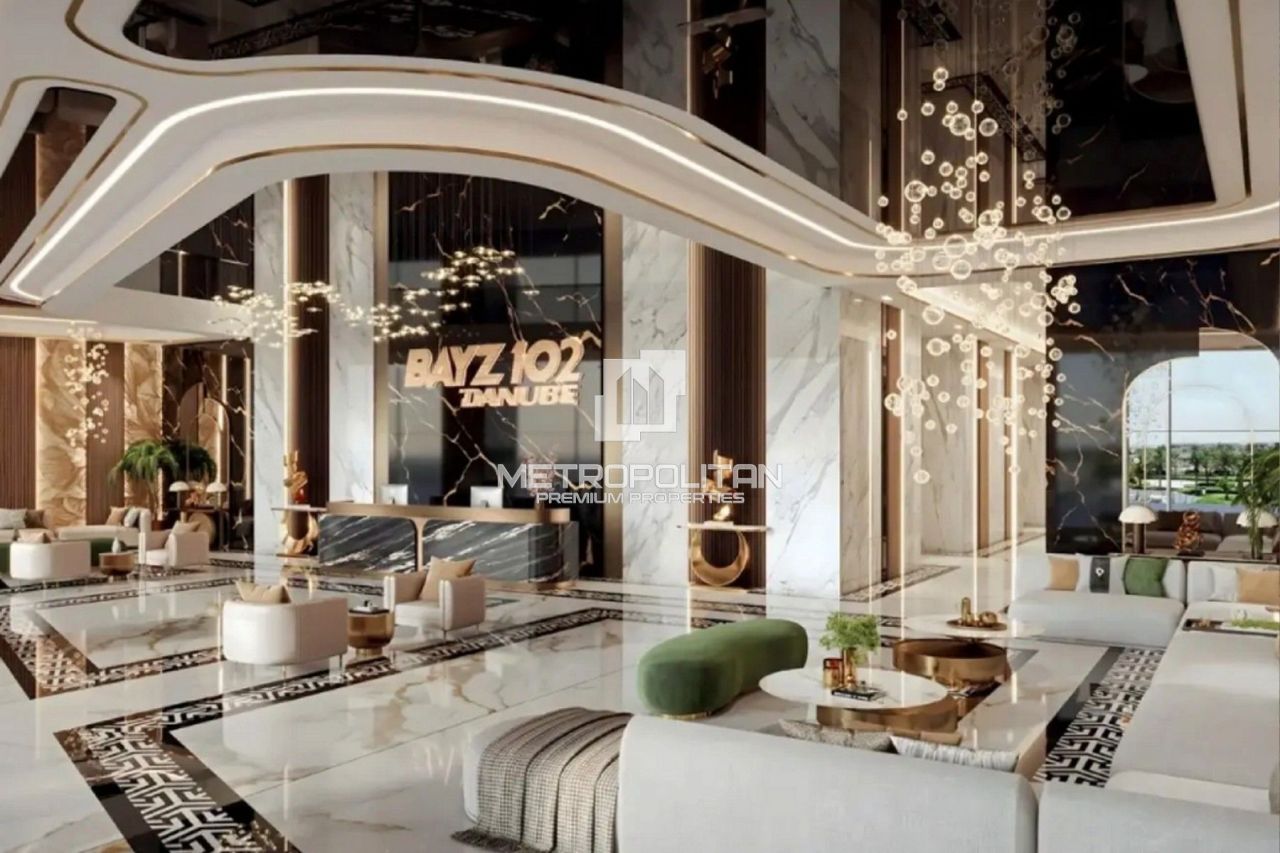 Апартаменты в Дубае, ОАЭ, 38 м² - фото 2