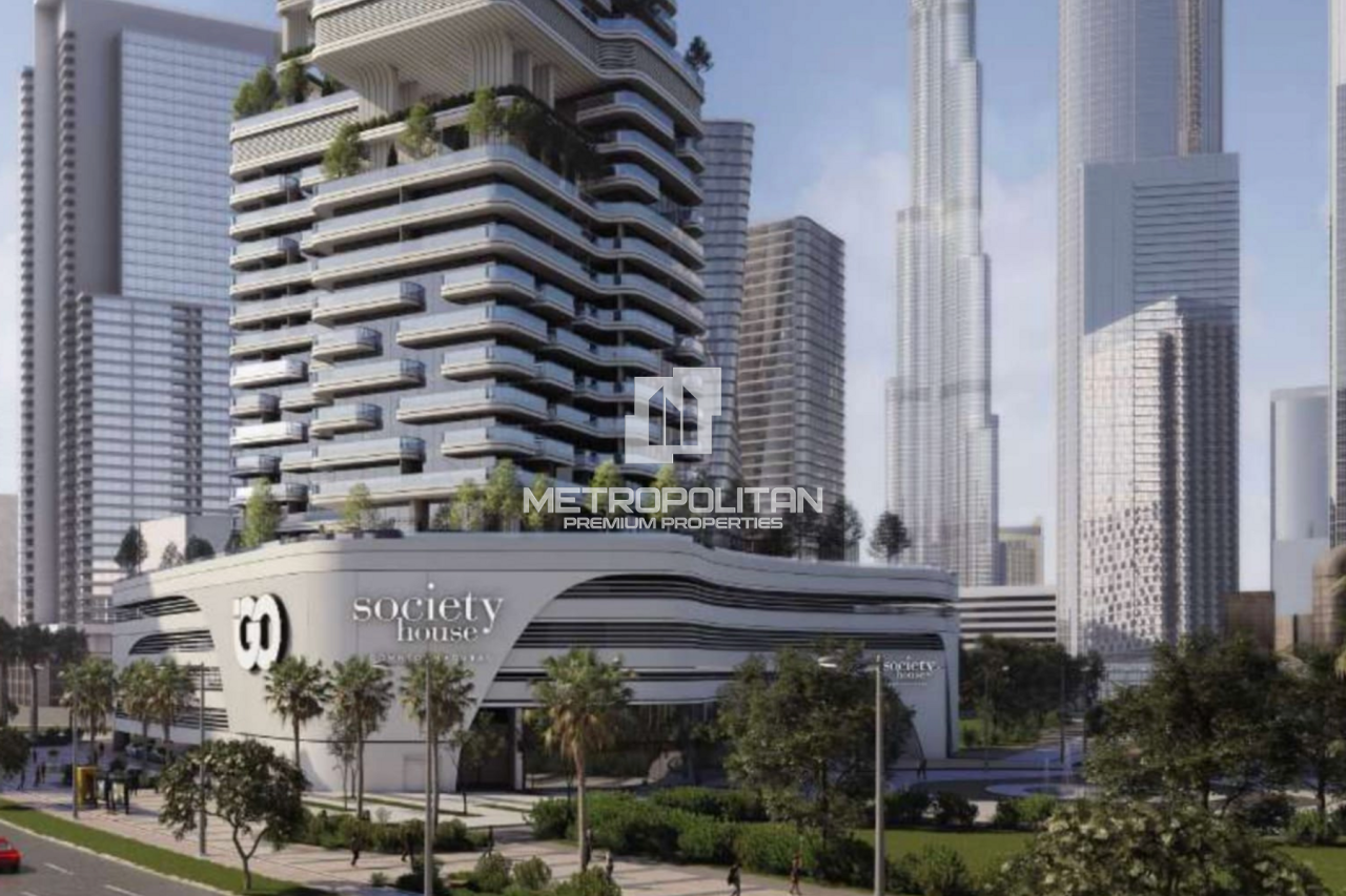 Апартаменты в Дубае, ОАЭ, 77 м² - фото 3