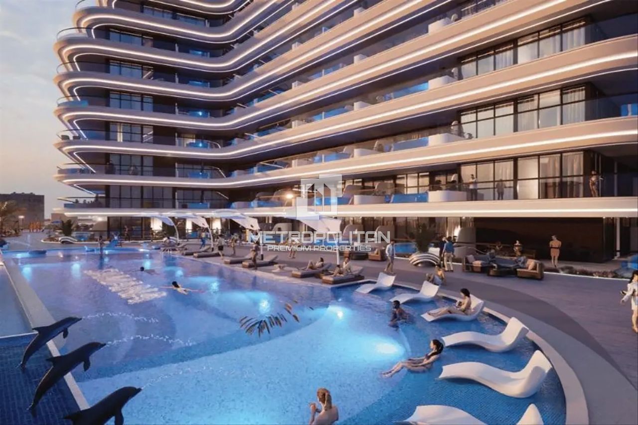 Апартаменты в Дубае, ОАЭ, 76 м² - фото 3