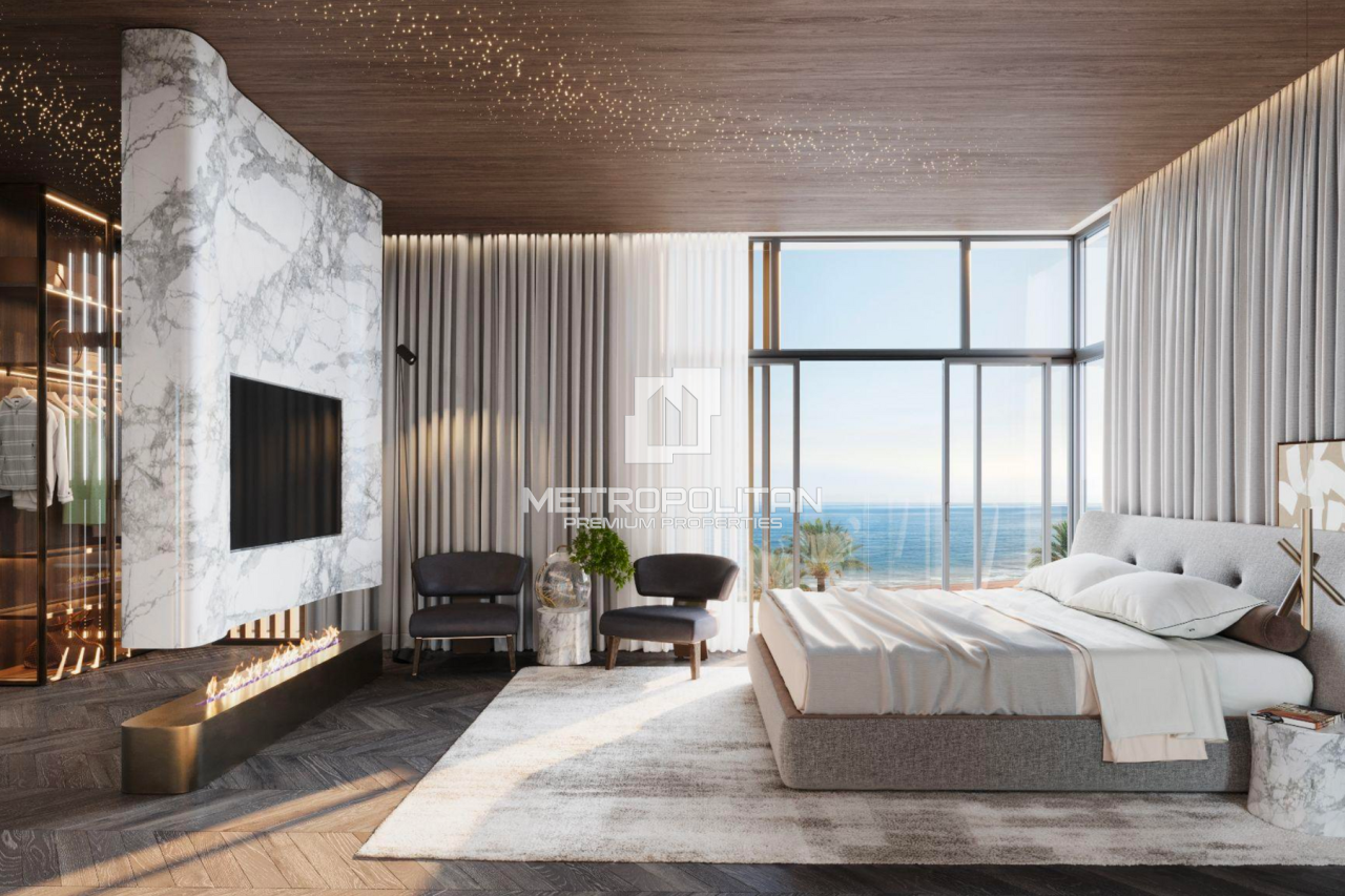 Вилла в Рас-эль-Хайме, ОАЭ, 608 м² - фото 3