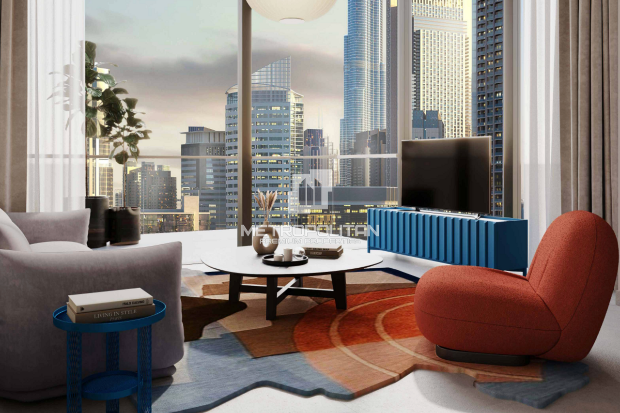 Апартаменты в Дубае, ОАЭ, 53 м² - фото 3