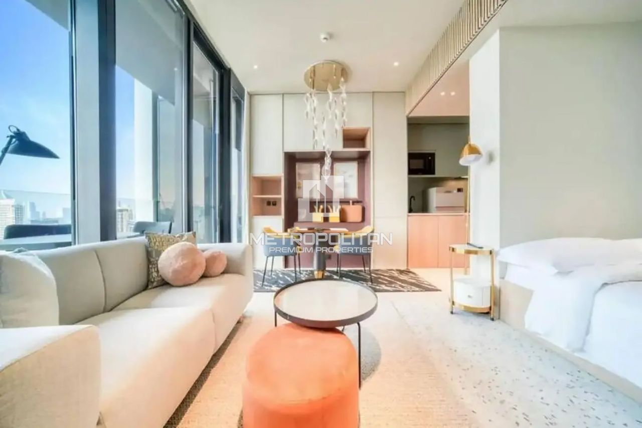 Апартаменты в Дубае, ОАЭ, 44 м² - фото 3