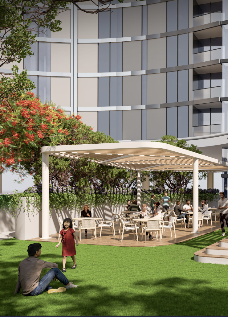 Апартаменты в Дубае, ОАЭ, 64 м² - фото 3