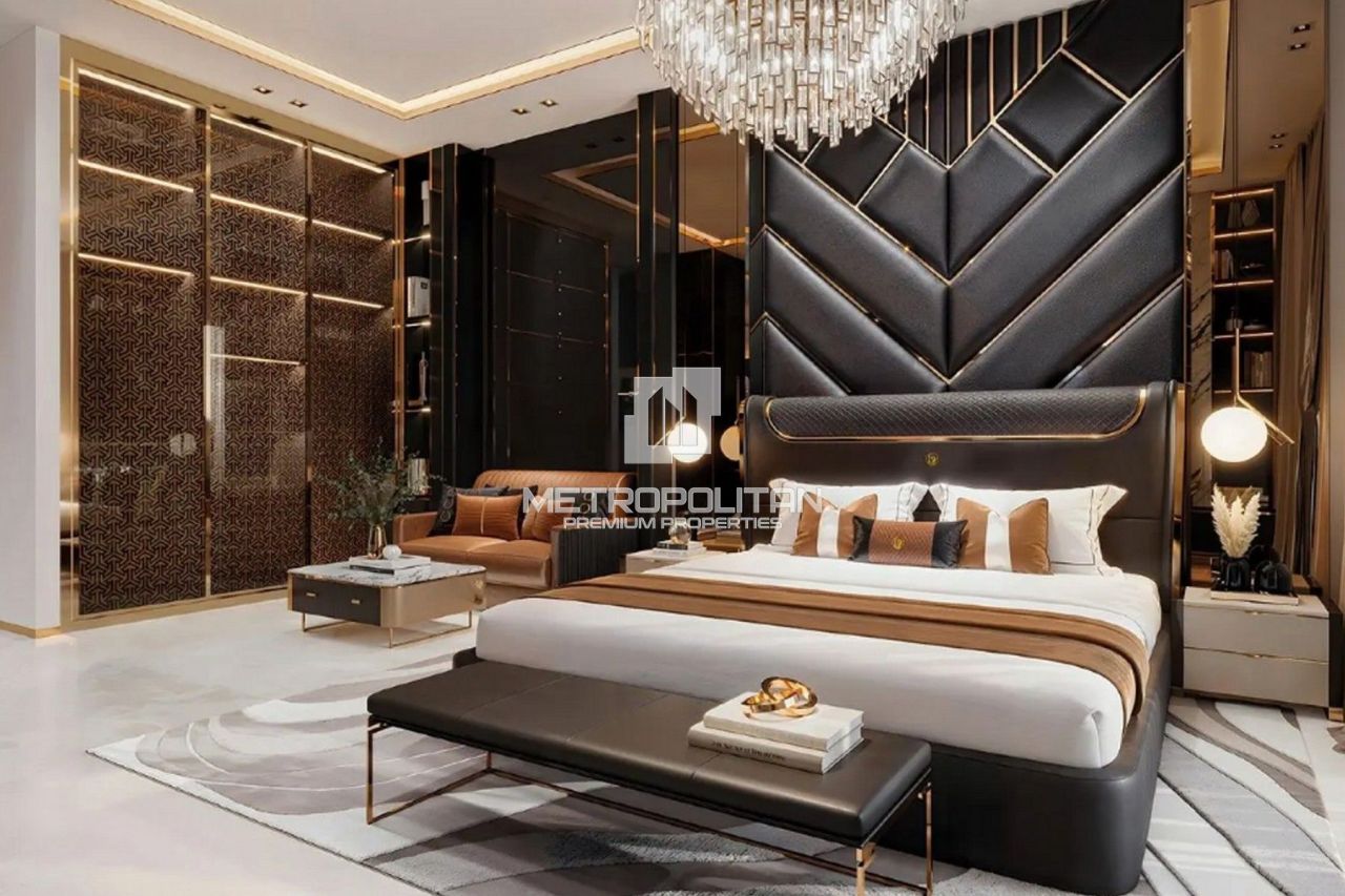 Апартаменты в Дубае, ОАЭ, 38 м² - фото 3