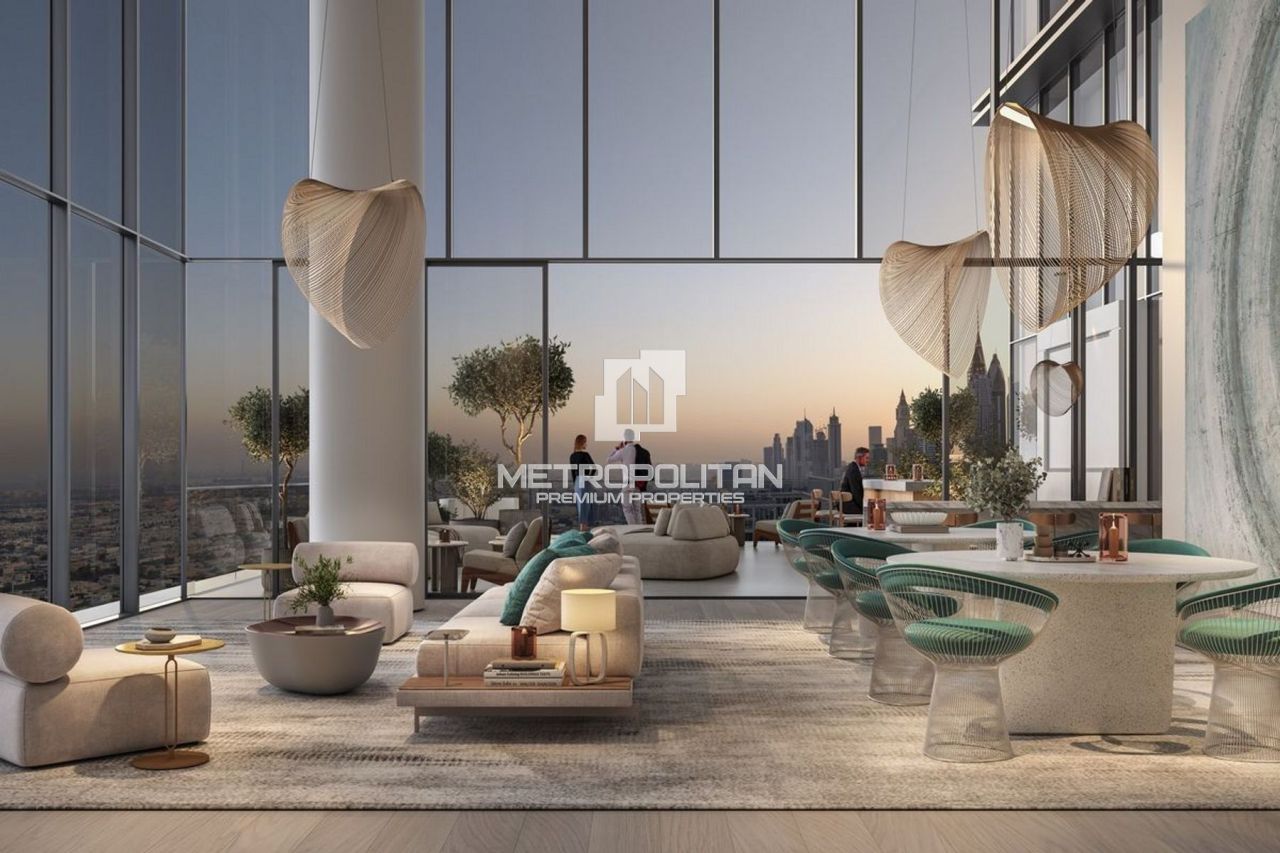 Апартаменты в Дубае, ОАЭ, 140 м² - фото 4