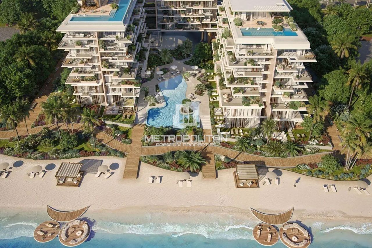 Апартаменты в Дубае, ОАЭ, 71 м² - фото 4