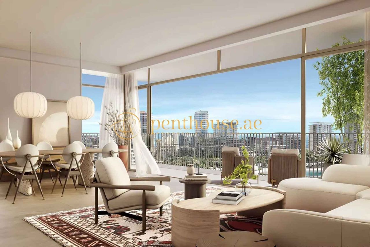 Апартаменты в Дубае, ОАЭ, 90 м² - фото 4