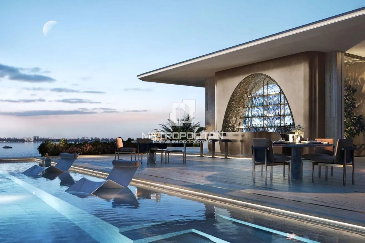 Апартаменты в Дубае, ОАЭ, 127 м² - фото 4