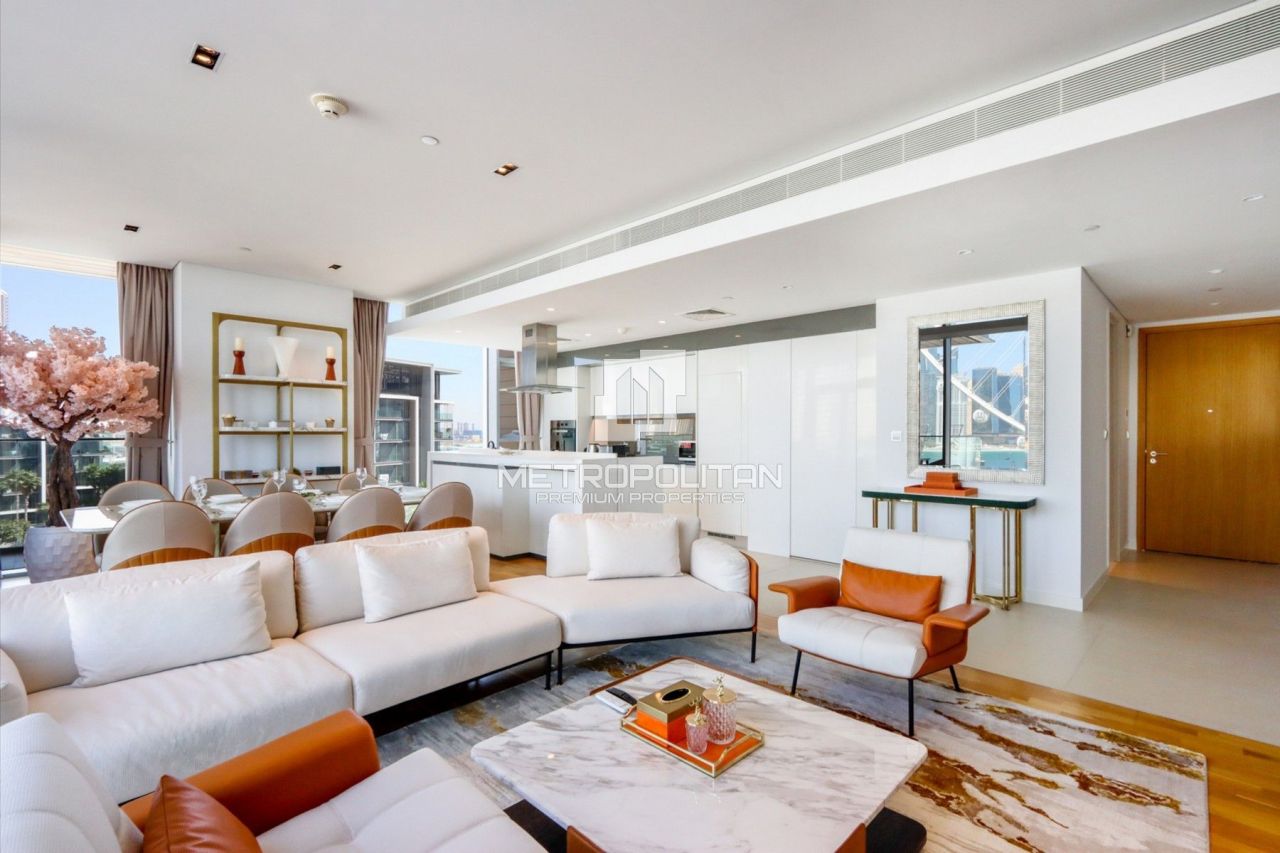 Апартаменты в Дубае, ОАЭ, 195 м² - фото 4