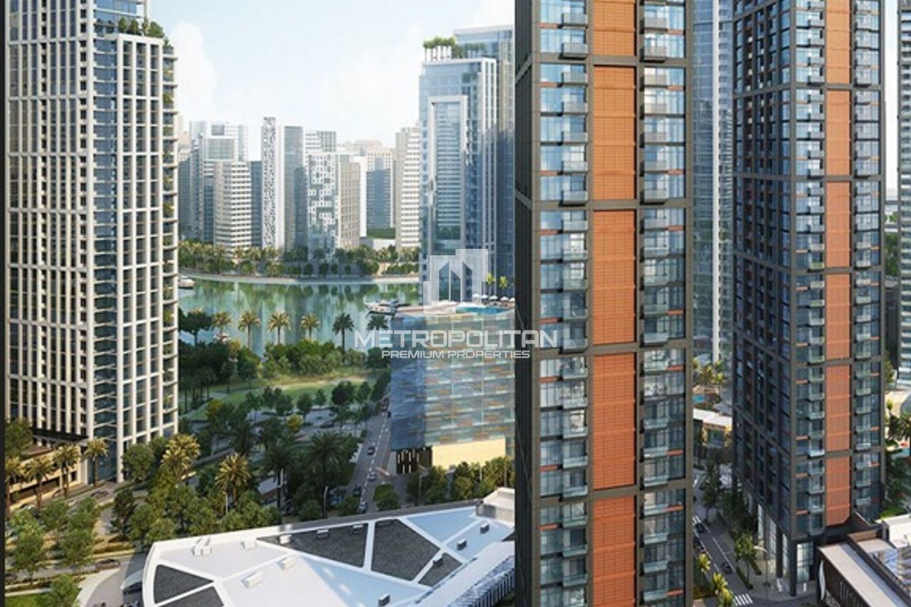 Апартаменты в Дубае, ОАЭ, 36 м² - фото 4