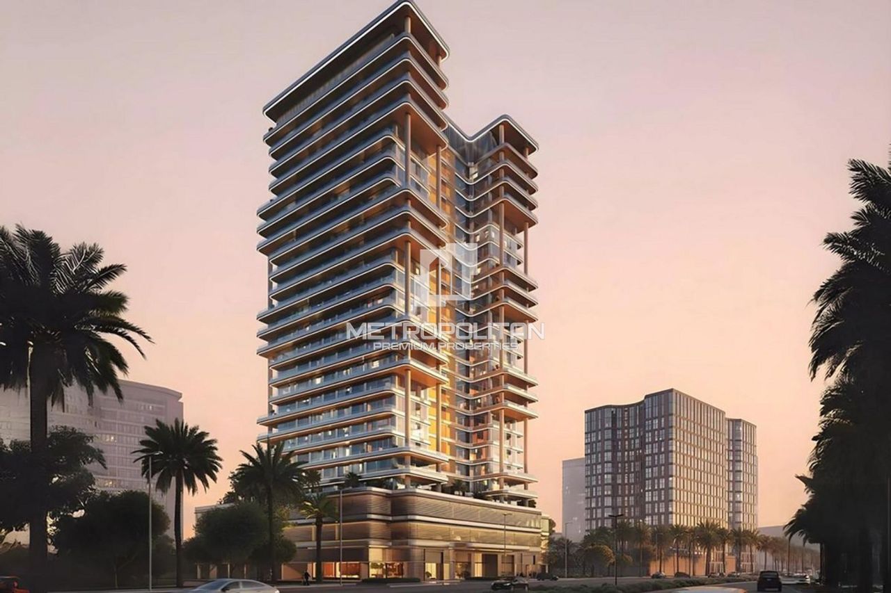 Апартаменты в Дубае, ОАЭ, 77 м² - фото 4