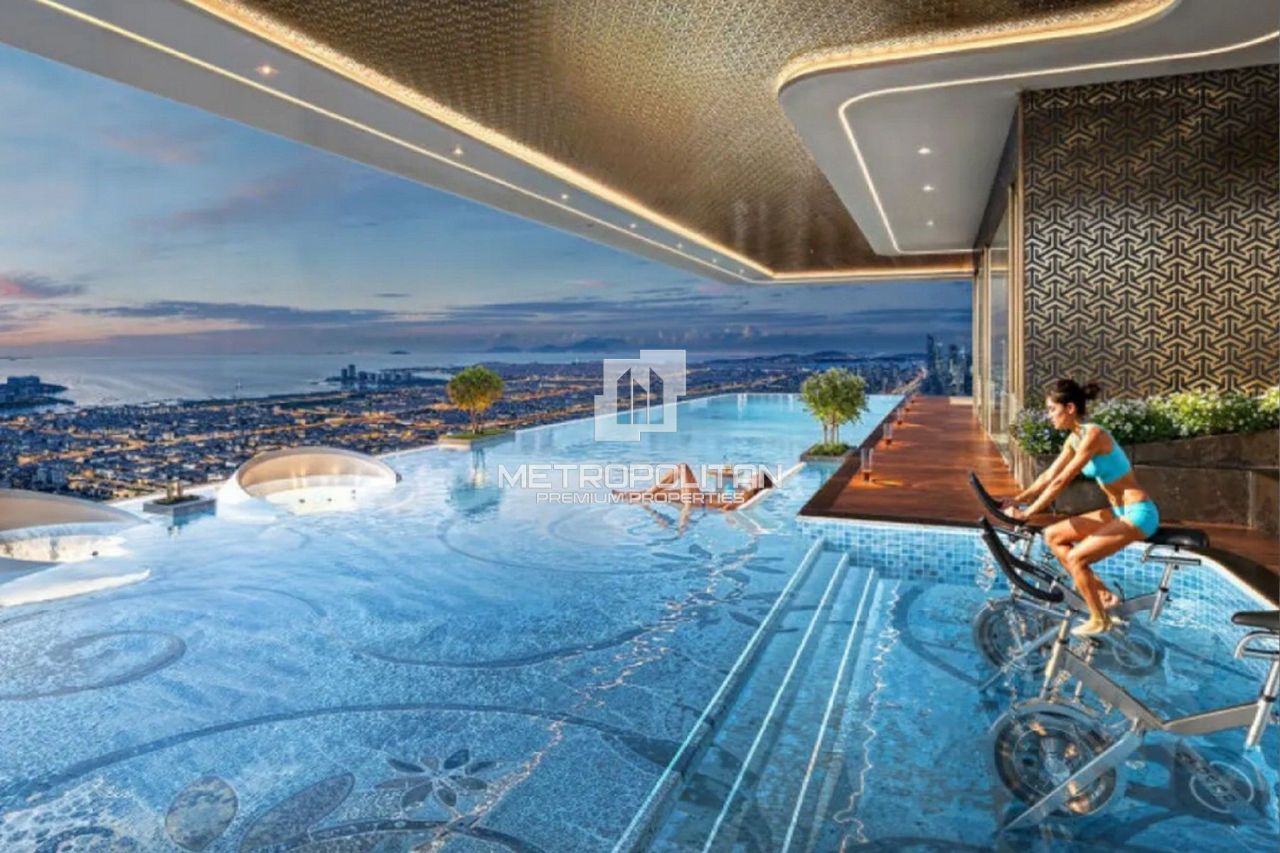 Апартаменты в Дубае, ОАЭ, 38 м² - фото 4