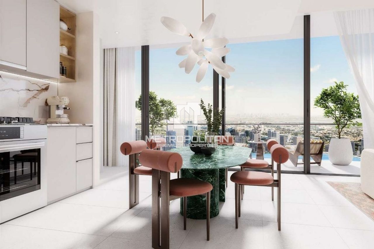 Апартаменты в Дубае, ОАЭ, 105 м² - фото 5