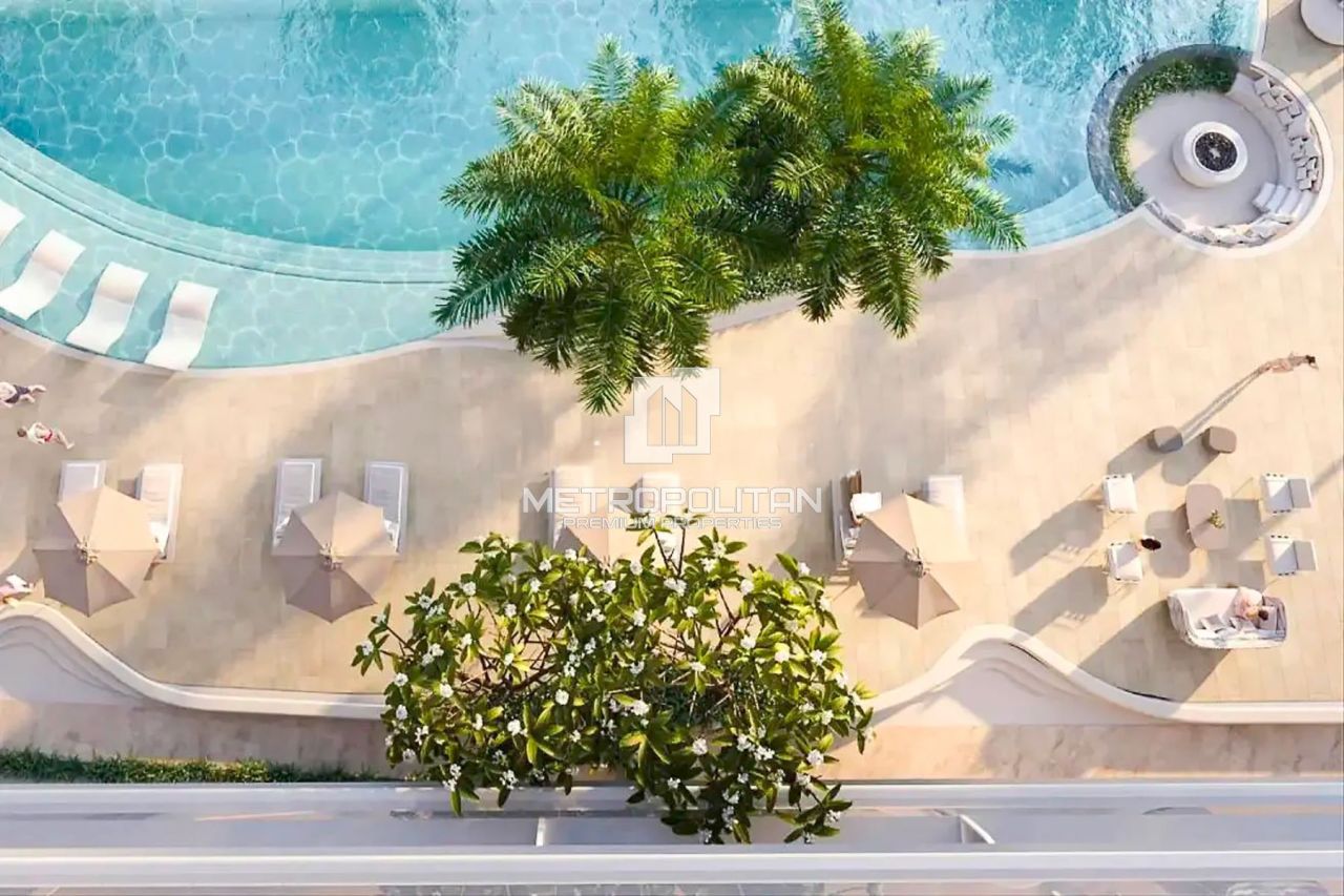 Апартаменты в Дубае, ОАЭ, 42 м² - фото 5