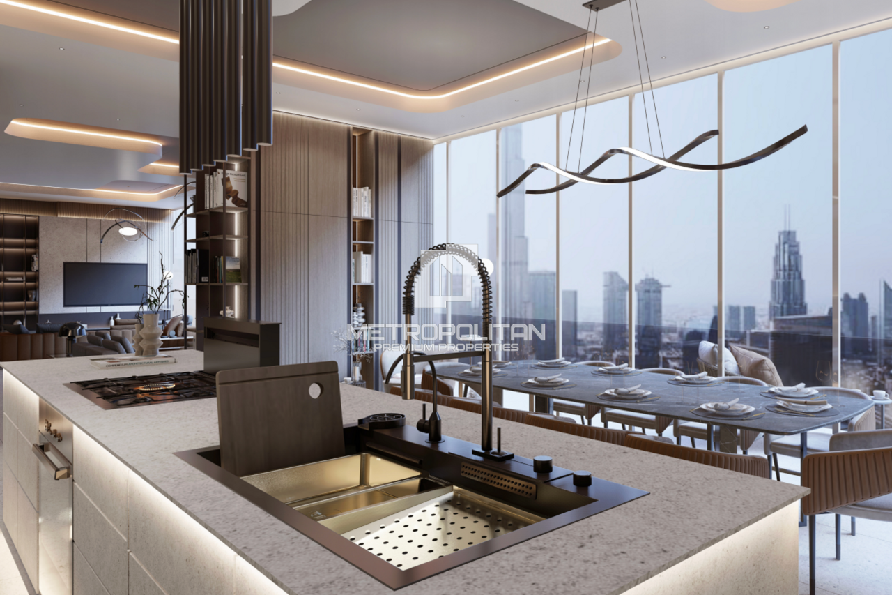 Апартаменты в Дубае, ОАЭ, 77 м² - фото 5