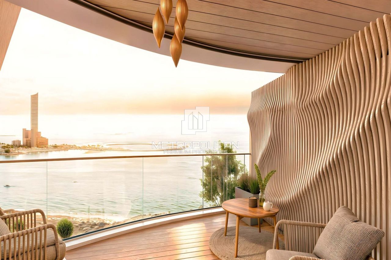 Апартаменты в Рас-эль-Хайме, ОАЭ, 54 м² - фото 5